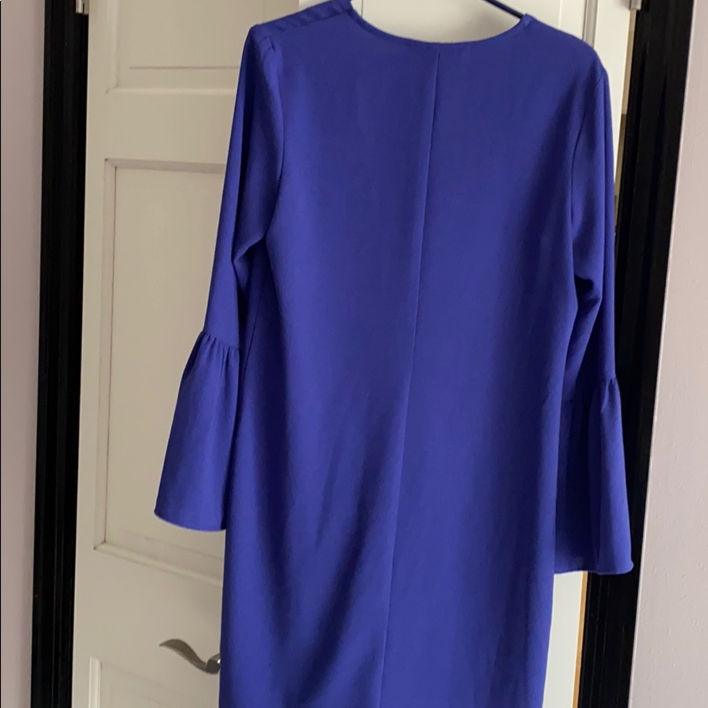 Charles Henry royal blue dress. - Picture 3 of 7